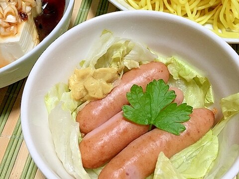 ぷりほく ソーセージを蒸篭で蒸してみたよ蒸し レシピ 作り方 By Johnny Bean 楽天レシピ ぷりほく ソーセージを蒸篭で蒸してみたよ蒸し レシピ 作り方 By Johnny Bean 楽天レシピ